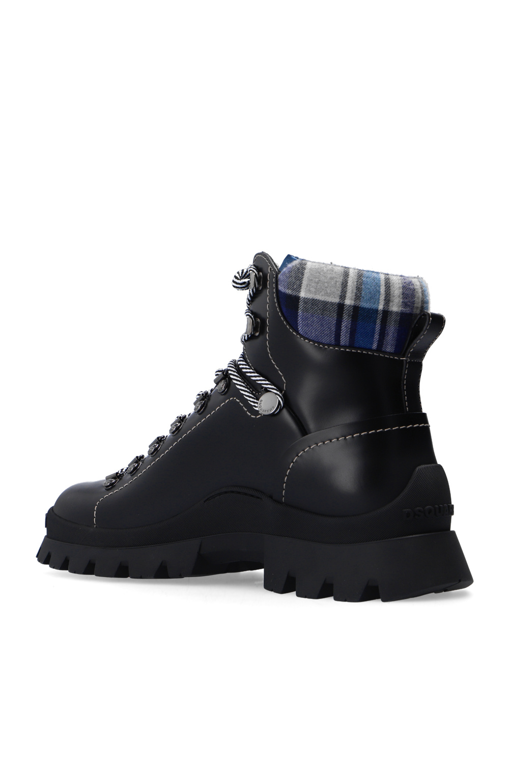 Dsquared2 Boots with logo